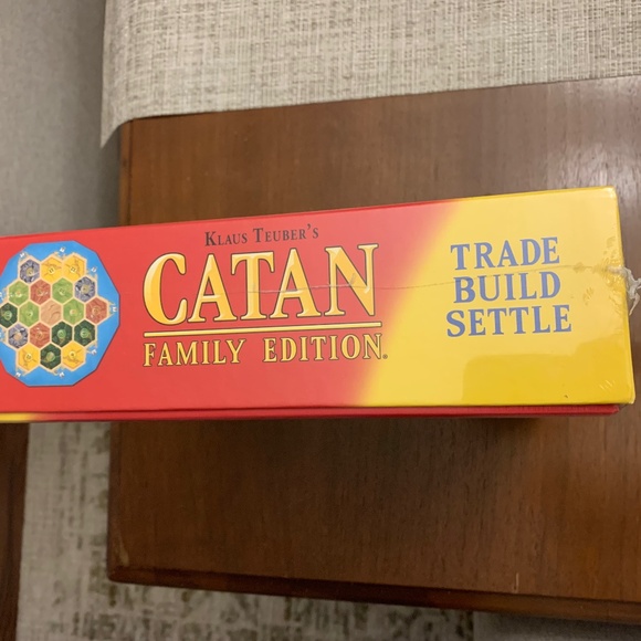 Catan Family Edition - Picture 3 of 5